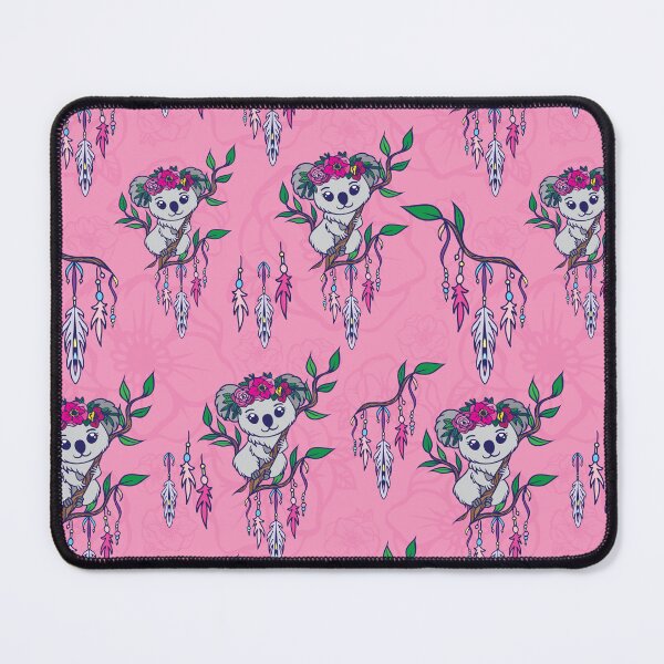 Item preview, Boho Koala Dreaming designed and sold by Redhillcreative.