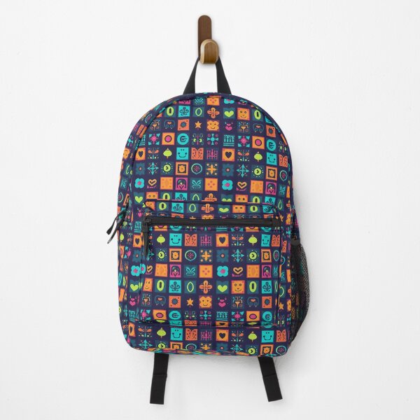 Item preview, Fun Icons Pattern designed and sold by TheMerch-er.