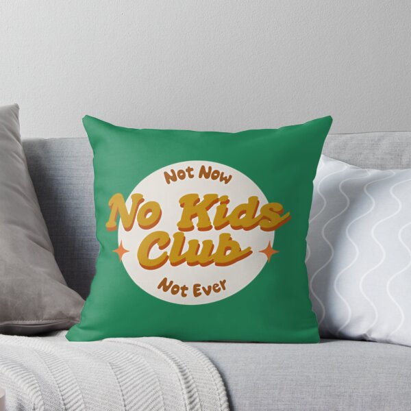 Item preview, No Kids Club   	 designed and sold by nkiiezyadvf58.
