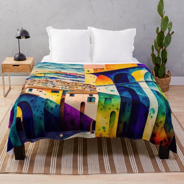 Item preview, Border town designed and sold by M-Y-A-R-T-.
