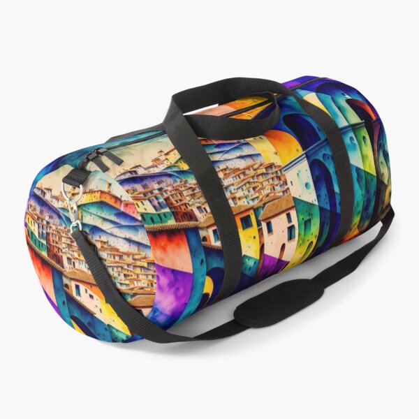 Item preview, Border town designed and sold by M-Y-A-R-T-.