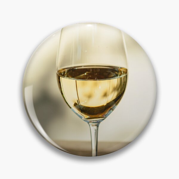 Item preview, White WIne Glass Design designed and sold by SmileMoreAgain.