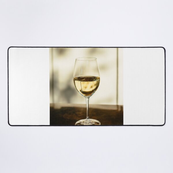 Item preview, White WIne Glass Design designed and sold by SmileMoreAgain.
