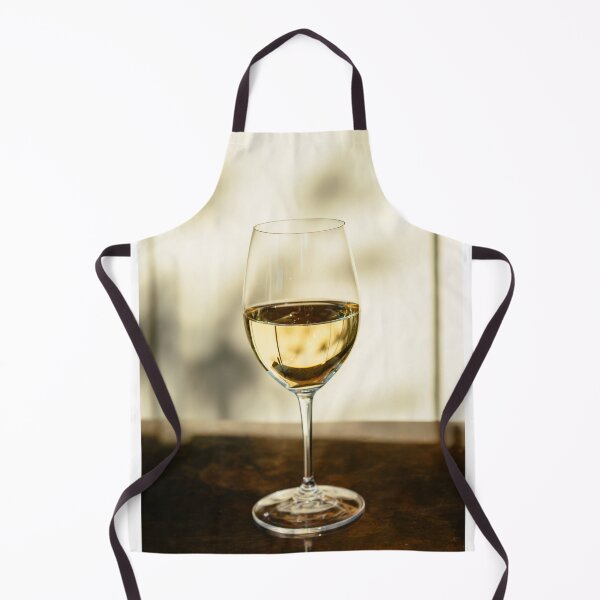 Item preview, White WIne Glass Design designed and sold by SmileMoreAgain.