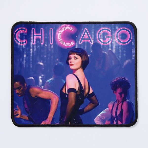 Item preview, Chicago Classic Movie Poster designed and sold by Andreaede.