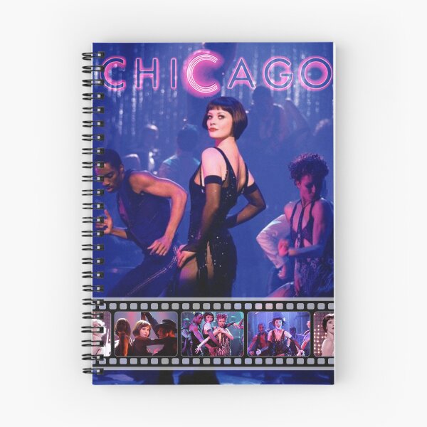 Item preview, Chicago Classic Movie Poster designed and sold by Andreaede.