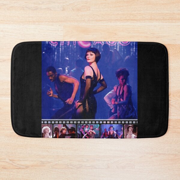 Item preview, Chicago Classic Movie Poster designed and sold by Andreaede.