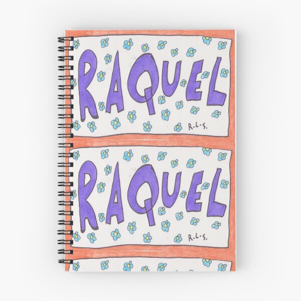 Item preview, Raquel designed and sold by ArtistRebeccaLS.