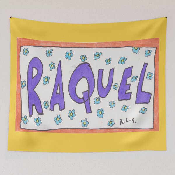 Item preview, Raquel designed and sold by ArtistRebeccaLS.