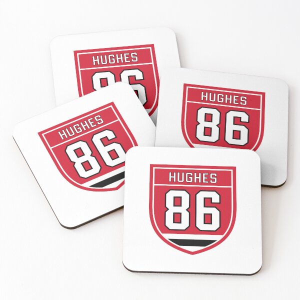 Item preview, Hughes #86 emblem designed and sold by Tarroi.