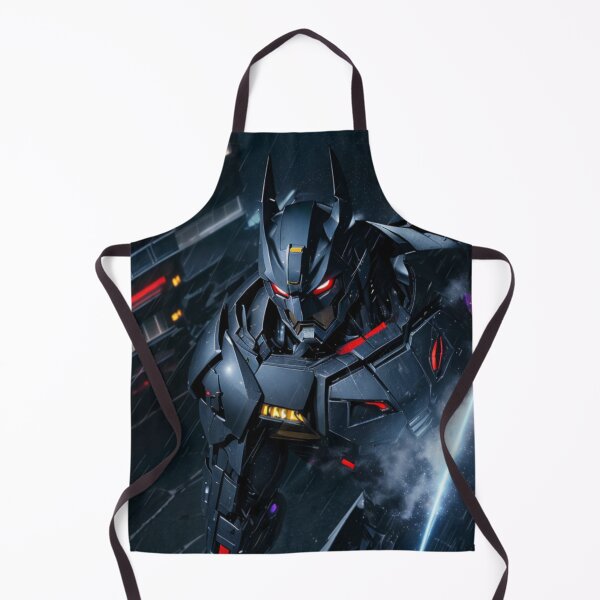Item preview, Dark Knight x Gundam Mech Armor #2 designed and sold by jimsedric.