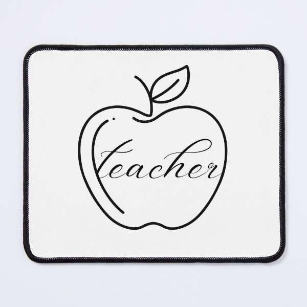 Item preview, apple designed and sold by CGBRANDS.