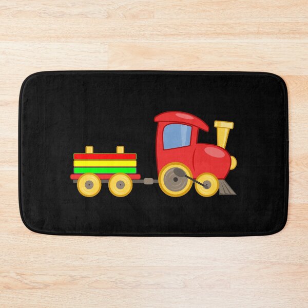 Item preview, Toddler Train - I Love Trains - Just A Boy Who Loves Trains Toddler designed and sold by farhanhafeez.