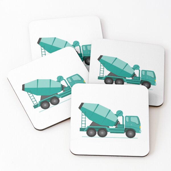 Item preview, Cement Mixer Truck Driver Toddler Boy Girl Kids designed and sold by farhanhafeez.