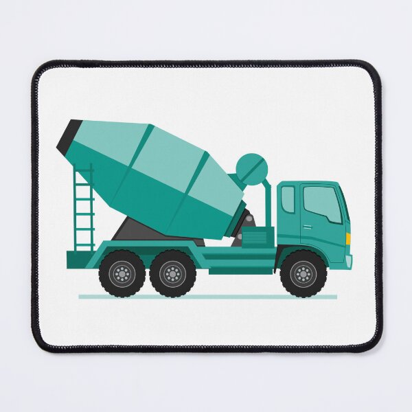 Item preview, Cement Mixer Truck Driver Toddler Boy Girl Kids designed and sold by farhanhafeez.