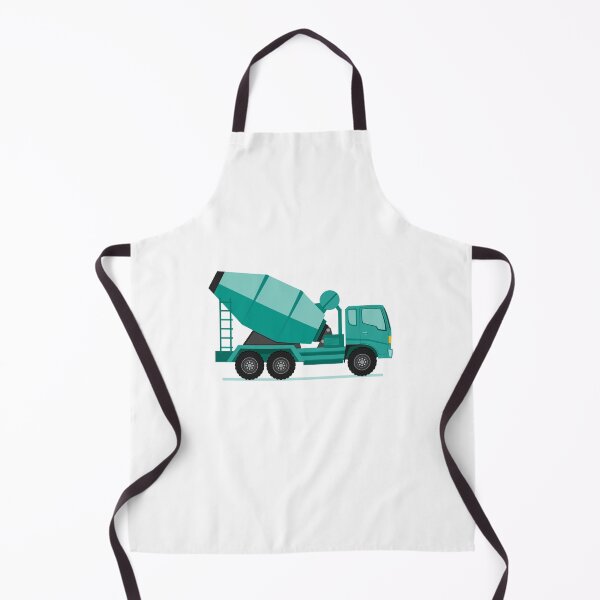 Item preview, Cement Mixer Truck Driver Toddler Boy Girl Kids designed and sold by farhanhafeez.