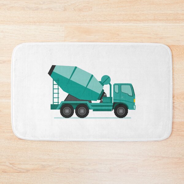 Item preview, Cement Mixer Truck Driver Toddler Boy Girl Kids designed and sold by farhanhafeez.