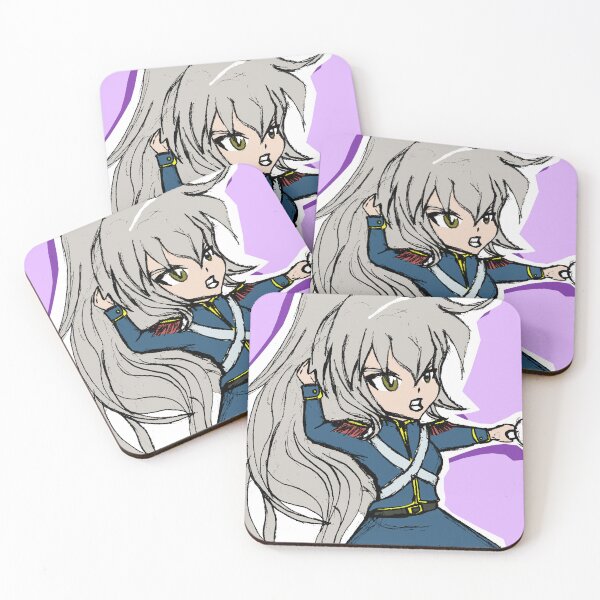 Item preview, Anime Chibi Kawaii - Shizuma Hanazono designed and sold by Estef Mos Art.