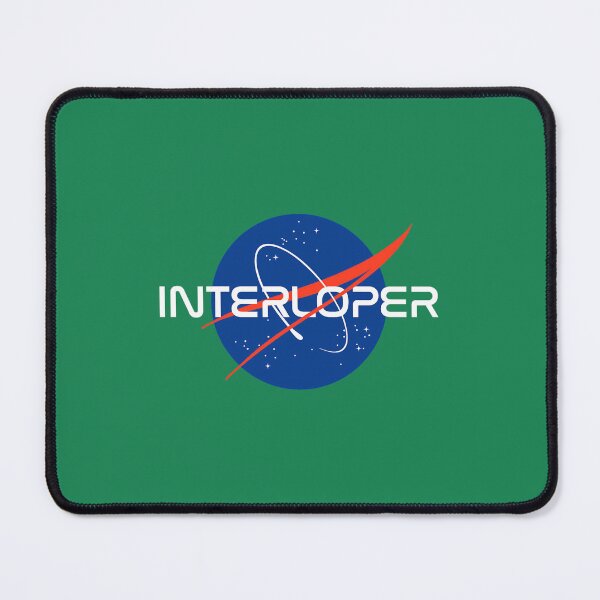 Item preview, No Man's Sky NASA Interloper   	 designed and sold by nkiiezyadvf58.