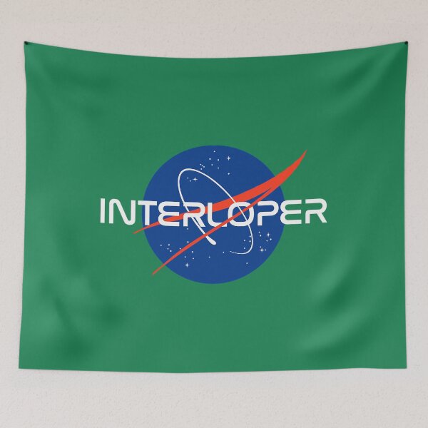 Item preview, No Man's Sky NASA Interloper   	 designed and sold by nkiiezyadvf58.