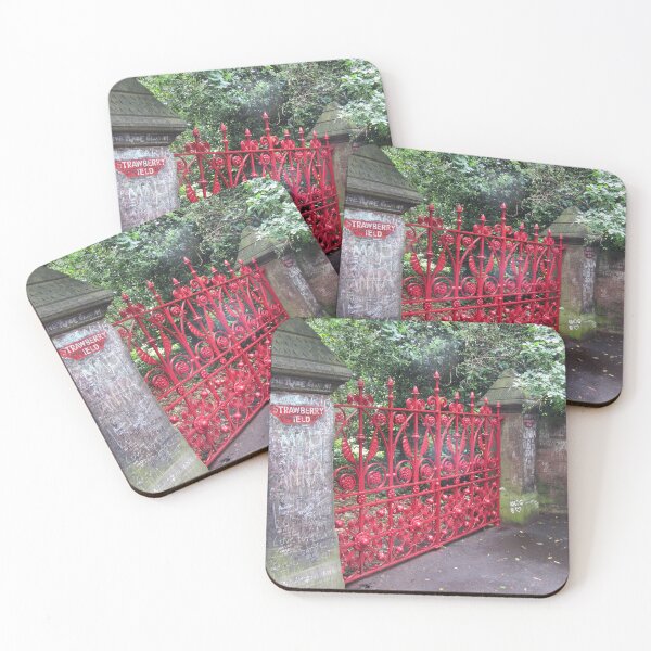 Item preview, Strawberry Field Forever designed and sold by Passion4Travel.