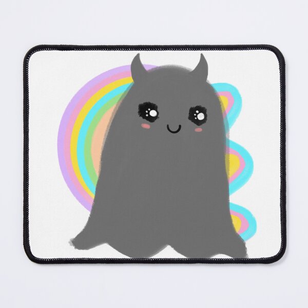 Item preview, cute ghost designed and sold by kirubhs.