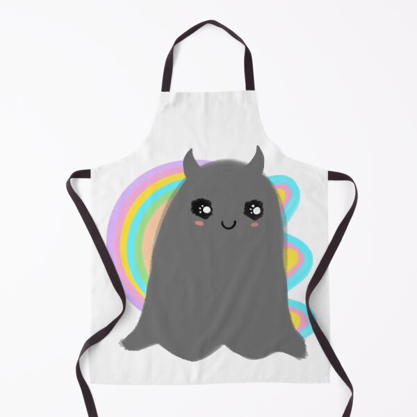 Item preview, cute ghost designed and sold by kirubhs.
