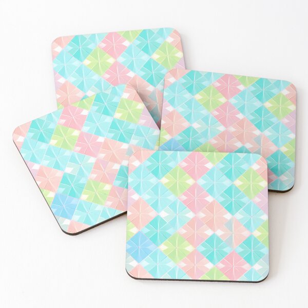 Item preview, Pastel Colorful Pattern designed and sold by TheMerch-er.