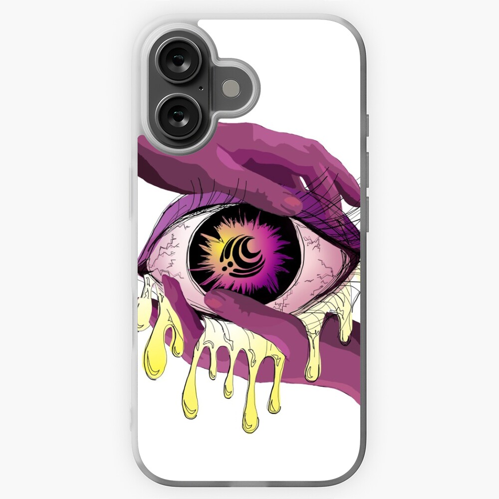 Artikel-Vorschau von iPhone Flexible Hülle, designt und verkauft von dumblewhcre.