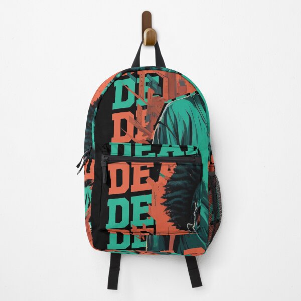 Item preview, Dead Inside Zombie Afro v2 designed and sold by deathanarchy.