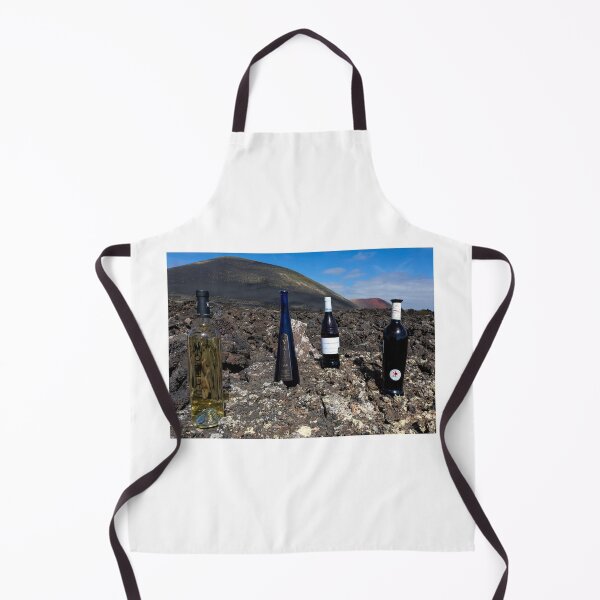 Item preview, Lanzarote's Unique and Lovely Wine Timanfaya Canary Islands Spain designed and sold by SmileMoreAgain.