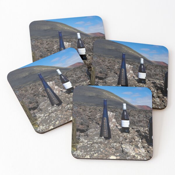 Item preview, Lanzarote's Unique and Lovely Wine Timanfaya Canary Islands Spain designed and sold by SmileMoreAgain.