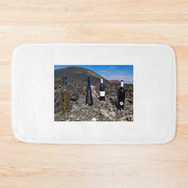 Item preview, Lanzarote's Unique and Lovely Wine Timanfaya Canary Islands Spain designed and sold by SmileMoreAgain.