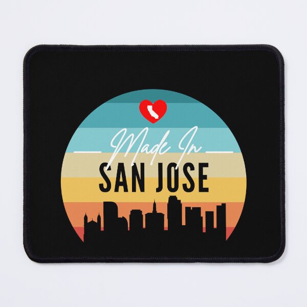 Item preview, Made In San Jose designed and sold by FrescoDesign.
