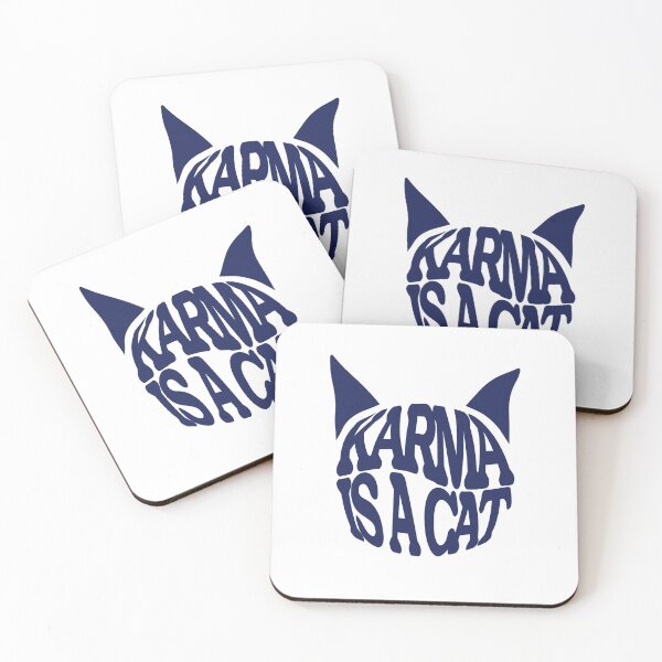Item preview, Karma is a Cat 2 designed and sold by kiwispencil.