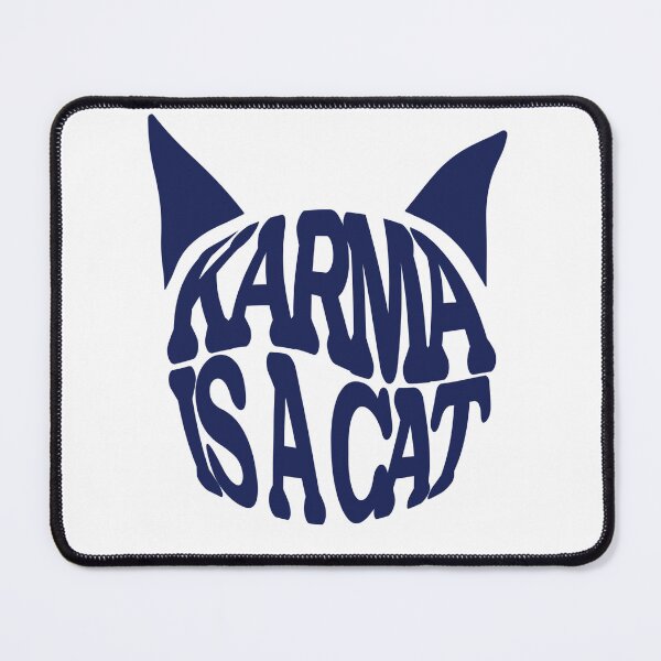 Item preview, Karma is a Cat 2 designed and sold by kiwispencil.