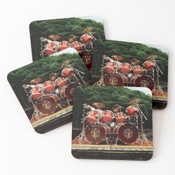 Item preview, play drum in forest designed and sold by ShannaHills.