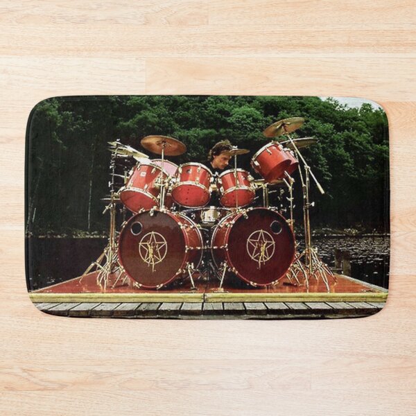 Item preview, play drum in forest designed and sold by ShannaHills.