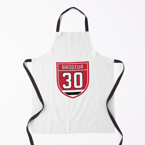 Item preview, Brodeur #30 emblem designed and sold by Tarroi.