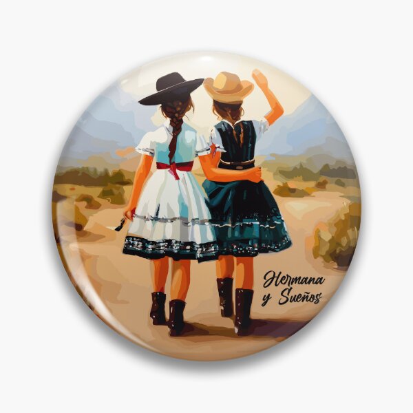 Item preview, Hermanas y Sueños designed and sold by JHANL.