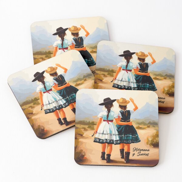 Item preview, Hermanas y Sueños designed and sold by JHANL.