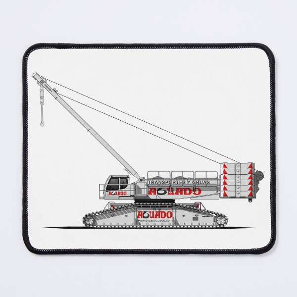 Item preview, Crawler Crane 11 designed and sold by Heavy Machinery.