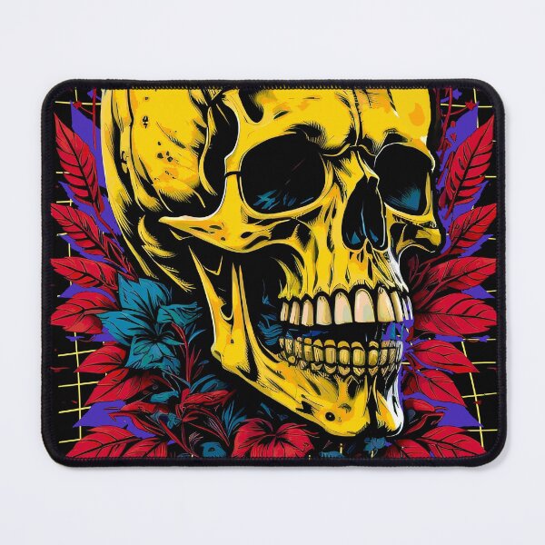 Item preview, Gold Skull Streetwear Style designed and sold by deathanarchy.