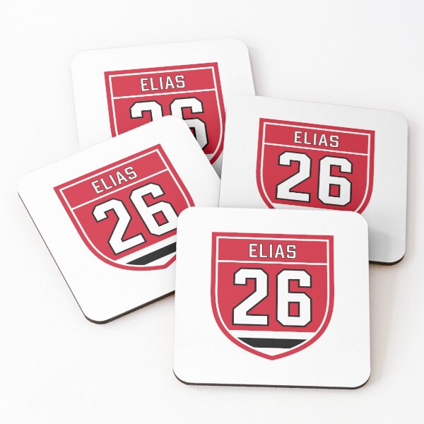 Item preview, Elias #26 emblem designed and sold by Tarroi.