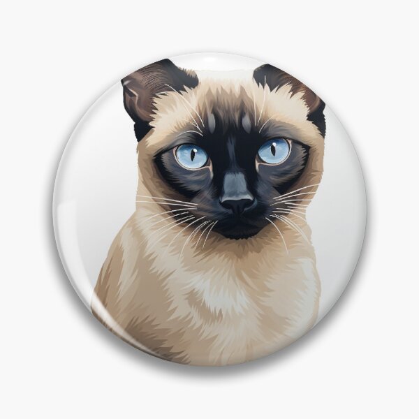 Item preview, Siamese Cat designed and sold by UltraCatsCo.