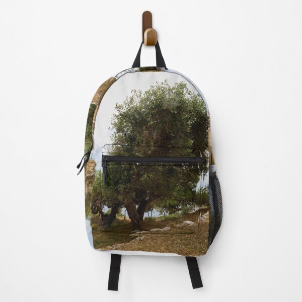 Item preview, Olive trees by the ruins. Thassos 2023 9 designed and sold by Jouko Lehto Photography.