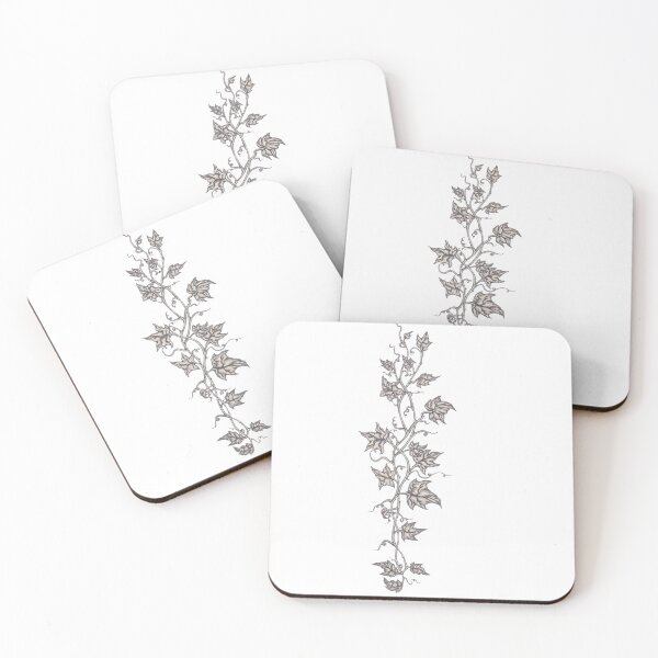 Item preview, Leafs designed and sold by Arte-Vivo.