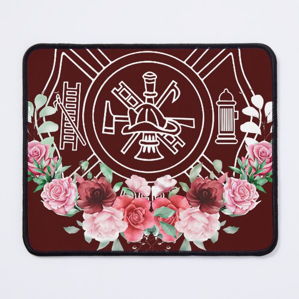 Item preview, Just A Mom Who Raised A Firefighter  designed and sold by erberuschys.