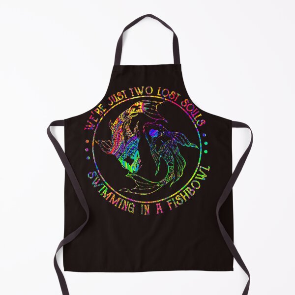 Item preview, We're Just Two Lost Souls Swimming Fishbowl designed and sold by erberuschys.