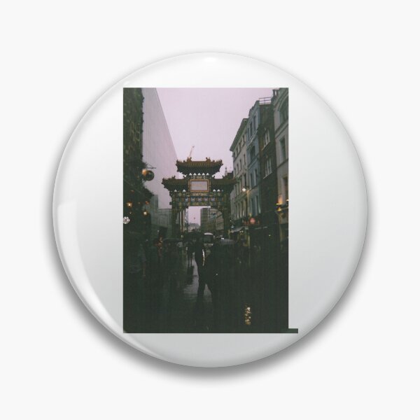 Item preview, China Town designed and sold by monty-korn.